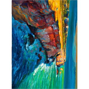 Koberec Rizzoli Sea, 120 x 180 cm