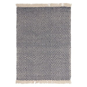 Tmavě modrý koberec 120x170 cm Vigo – Asiatic Carpets