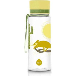 Žlutá láhev Equa Chameleon, 600 ml