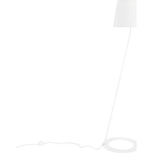 Bílá stojací lampa Shade - CustomForm