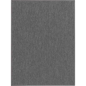 Tmavě šedý koberec 200x133 cm Bono™ - Narma
