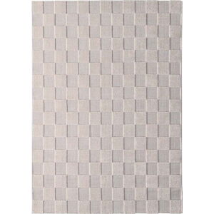 Krémový koberec 140x200 cm Damas – Nattiot