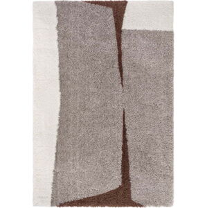 Světle hnědý koberec 120x170 cm – Elle Decoration