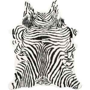 Umělá kožešina Tiseco Home Studio Zebra, 160 x 210 cm