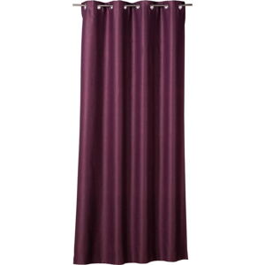 Tmavě fialový zatemňovací závěs 140x245 cm Tempo – Mendola Fabrics