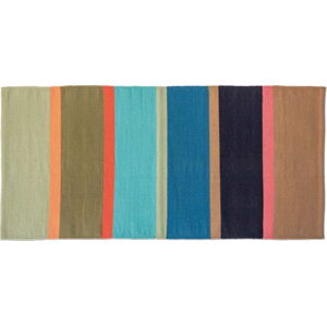 Bavlněný koberec Remember Costa, 70 x 140 cm