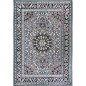 Modrý venkovní koberec 80x165 cm Kadi – Hanse Home