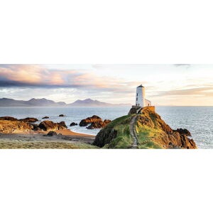 Obraz na plátně Styler Lighthouse, 60 x 150 cm