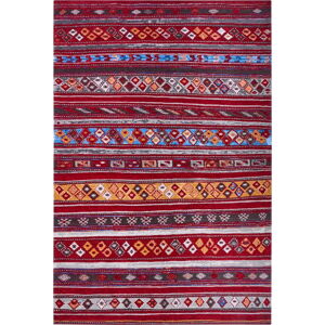 Vínový koberec 150x220 cm Yara – Hanse Home