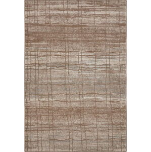 Hnědo-béžový koberec 235x160 cm Terrain - Hanse Home