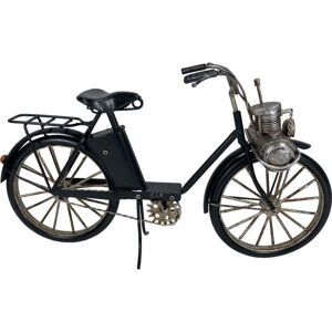 Kovová soška (výška 18 cm) Bicycle – Antic Line
