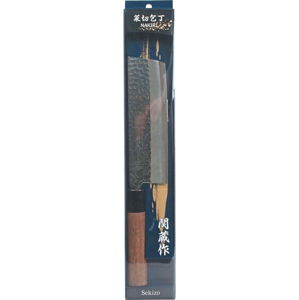 Ocelový kuchyňský nůž Tokyo Design Studio Knife S.S. Nakiri, délka 16 cm