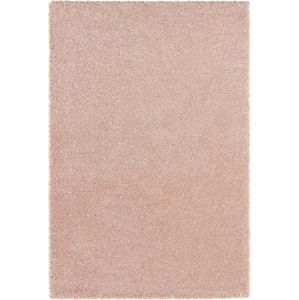 Růžový koberec Elle Decoration Passion Orly, 200 x 290 cm