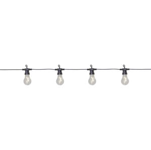 Venkovní světelný LED řetěz Star Trading Circus Filament, délka 4,05 m