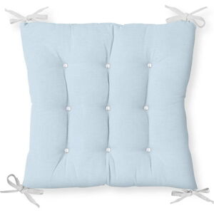 Podsedák s příměsí bavlny Minimalist Cushion Covers Ocean, 40 x 40 cm