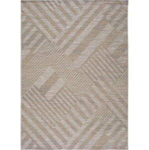 Béžový venkovní koberec Universal Devi, 160 x 230 cm