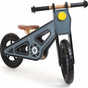 Dětská dřevěná motorka Legler Speedy