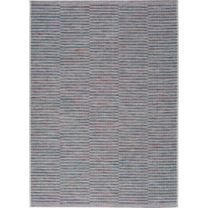 Modrý venkovní koberec Universal Bliss, 55 x 110 cm