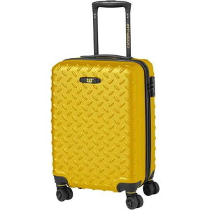 Cestovní kufr na kolečkách velikost S Industrial Plate – Caterpillar