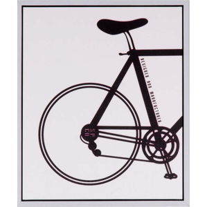 Obraz sømcasa Bici, 25 x 30 cm