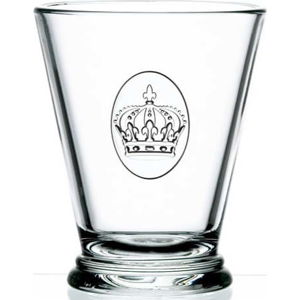 Sklenice La Rochére Symbolic Crown, 260 ml