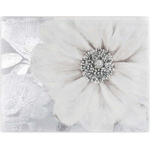Obraz Graham & Brown Grey Bloom, 80 x 60 cm