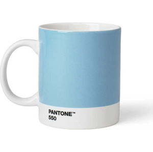 Světle modrý hrnek Pantone, 375 ml