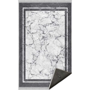 Bílo-šedý koberec 120x180 cm – Mila Home