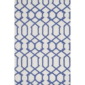 Vlněný koberec Safavieh Margo, 152 x 91 cm