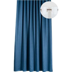 Modrý zatemňovací závěs 135x260 cm Cora – Mendola Fabrics