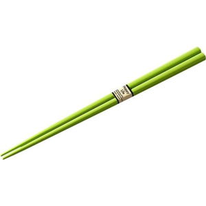 Limetkově zelené jídelní hůlky MIJ