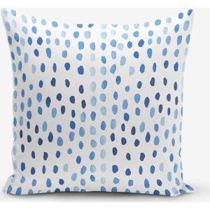 Povlak na polštář s příměsí bavlny Minimalist Cushion Covers Modern Damlas, 45 x 45 cm
