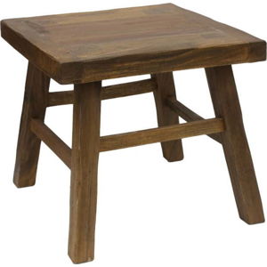 Konferenční stolek ze dřeva mungur HSM collection Sqate