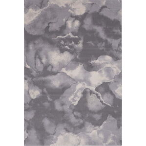 Šedý vlněný koberec 200x300 cm Cirrus – Agnella
