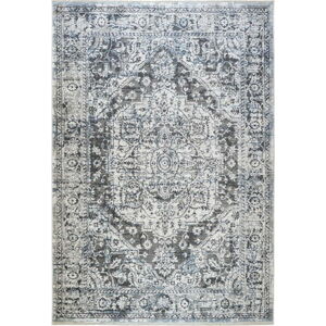 Šedý koberec 160x220 cm Jaipur – Webtappeti