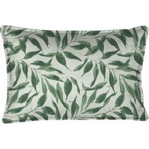 Dekorační polštář 50x35 cm Sage Leaf - Velvet Atelier