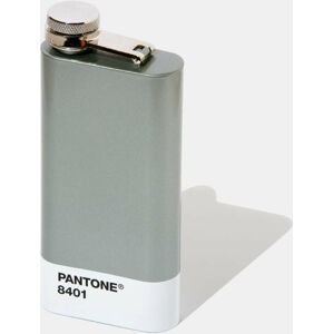 Placatka ve stříbrné barvě Pantone, 150 ml
