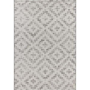 Krémovo-béžový koberec vhodný do exteriéru Elle Decor Curious Creil, 192 x 290 cm