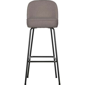 Šedá barová židle 103 cm Vogue – BePureHome