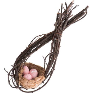 Velikonoční dekorace Dakls Nest