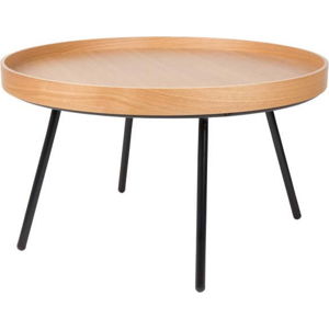 Konferenční stolek Zuiver Round, ø 78 cm