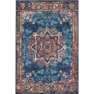 Tmavě modrý koberec 120x170 cm Orient Maderno – Hanse Home