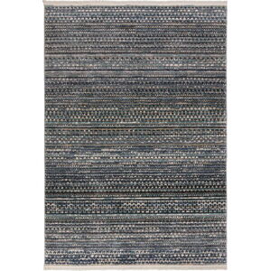 Modrý koberec 80x140 cm Camino – Flair Rugs