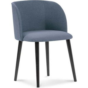 Modrá jídelní židle Windsor & Co Sofas Antheia