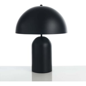 Černá stolní lampa 48 cm Thom - Tomasucci