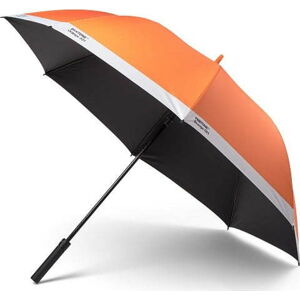 Oranžový holový deštník Pantone