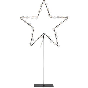 LED světelná dekorace Markslöjd Wivi, výška 53 cm
