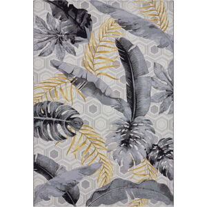 Žluto-šedý venkovní koberec 240x340 cm Flair – Hanse Home
