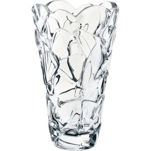 Váza z křišťálového skla Nachtmann Petals, výška 28 cm