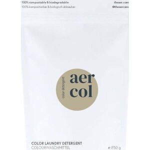 Prášek na praní barevného prádla aer aercol, 850 g
